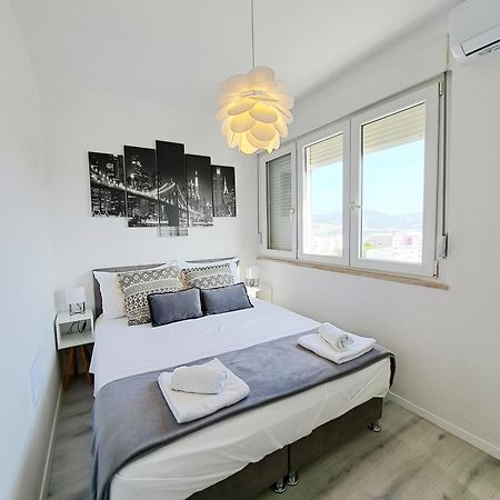 New! Top Apartment, Split View From Above Exteriér fotografie