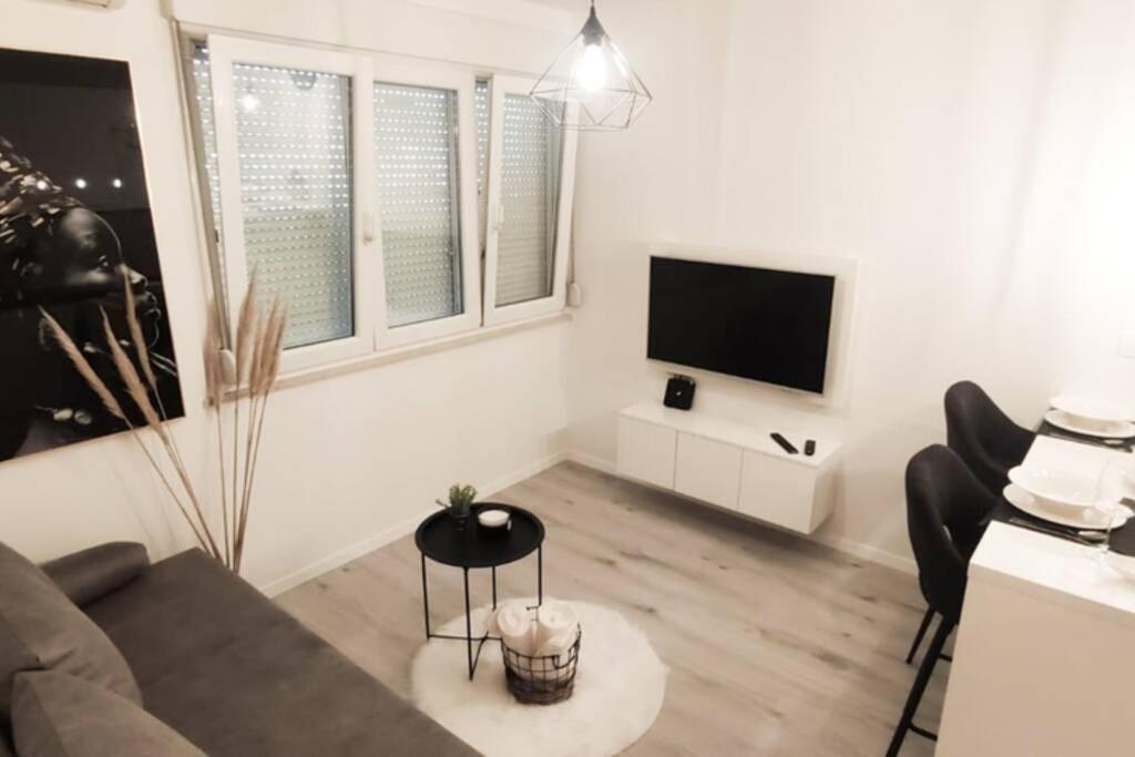 New! Top Apartment, Split View From Above Exteriér fotografie