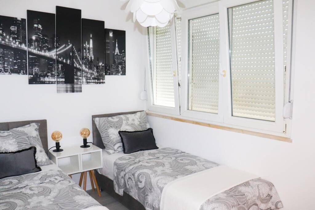 New! Top Apartment, Split View From Above Exteriér fotografie