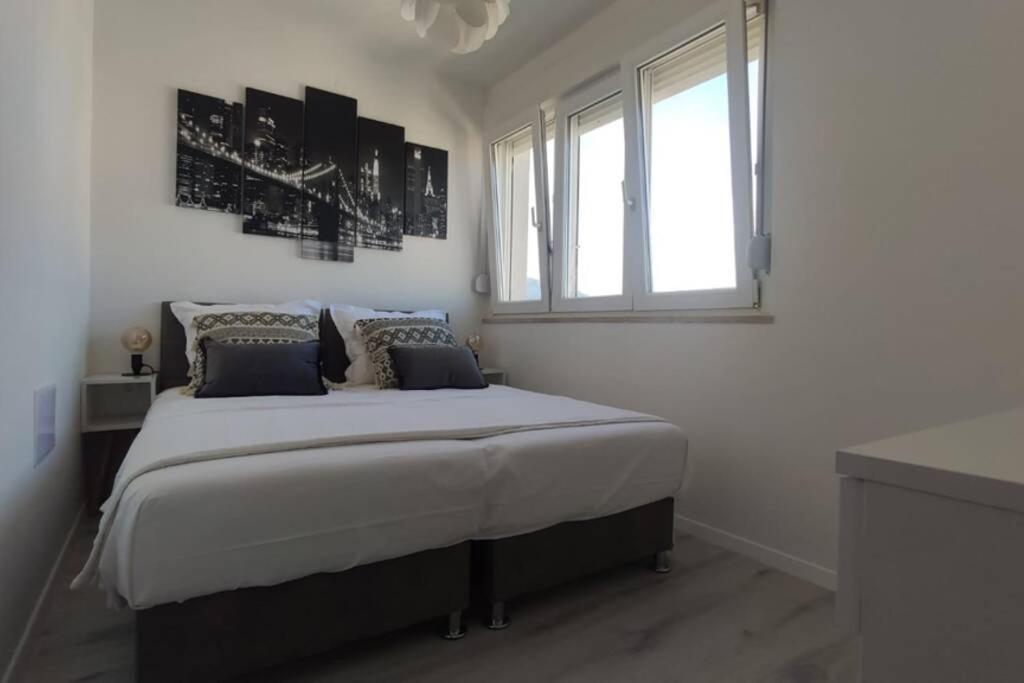 New! Top Apartment, Split View From Above Exteriér fotografie