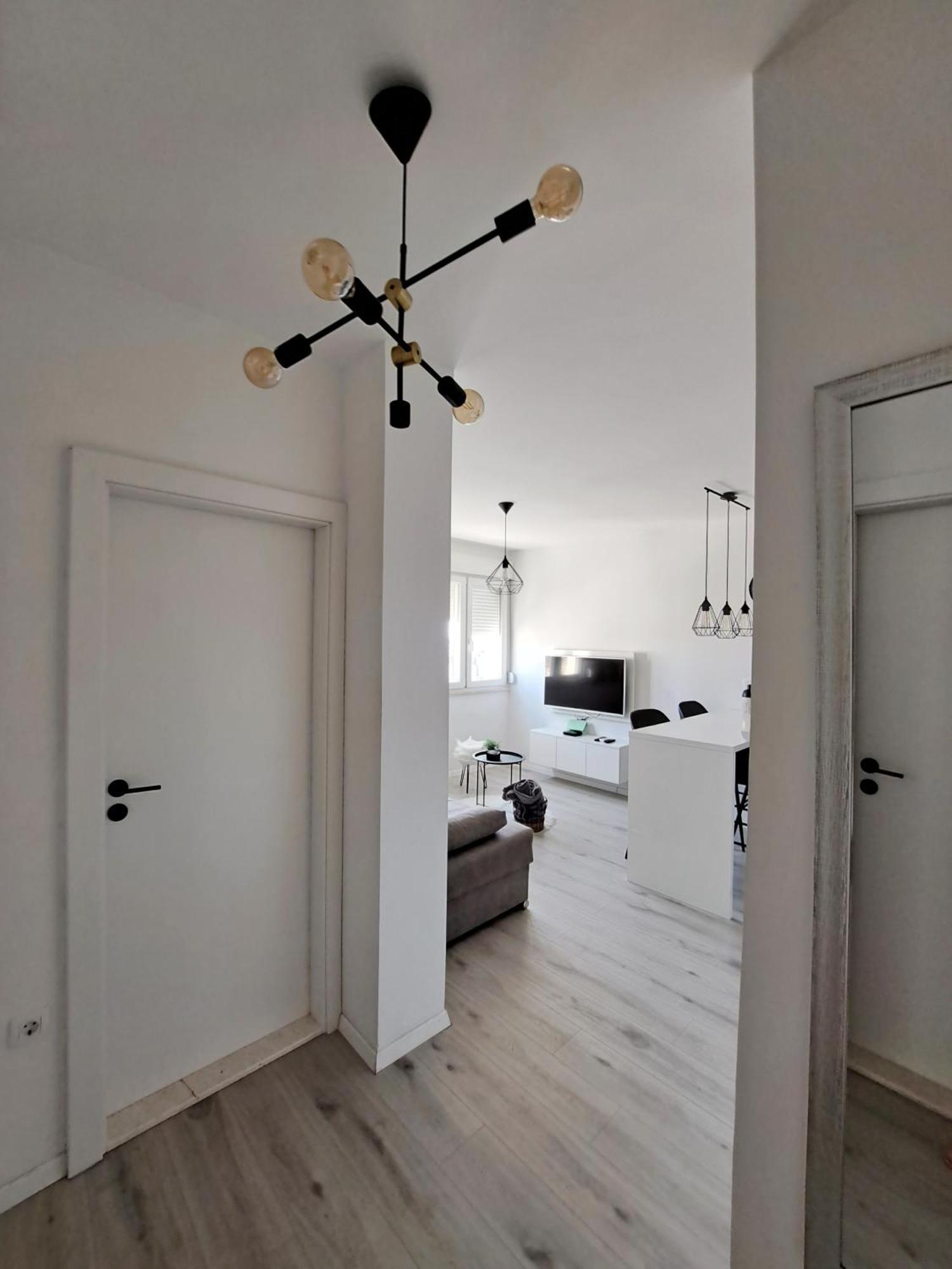 New! Top Apartment, Split View From Above Exteriér fotografie