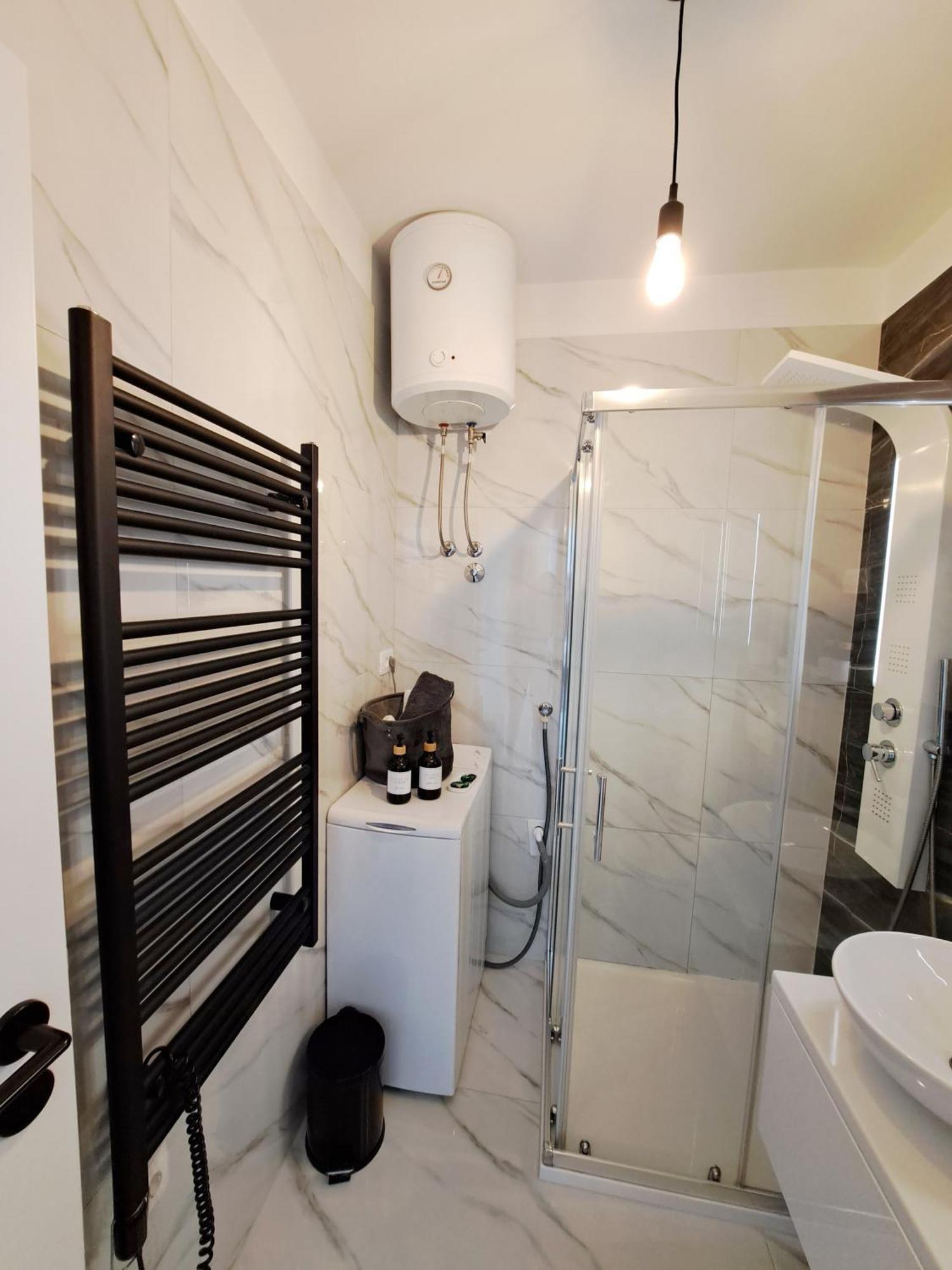 New! Top Apartment, Split View From Above Exteriér fotografie